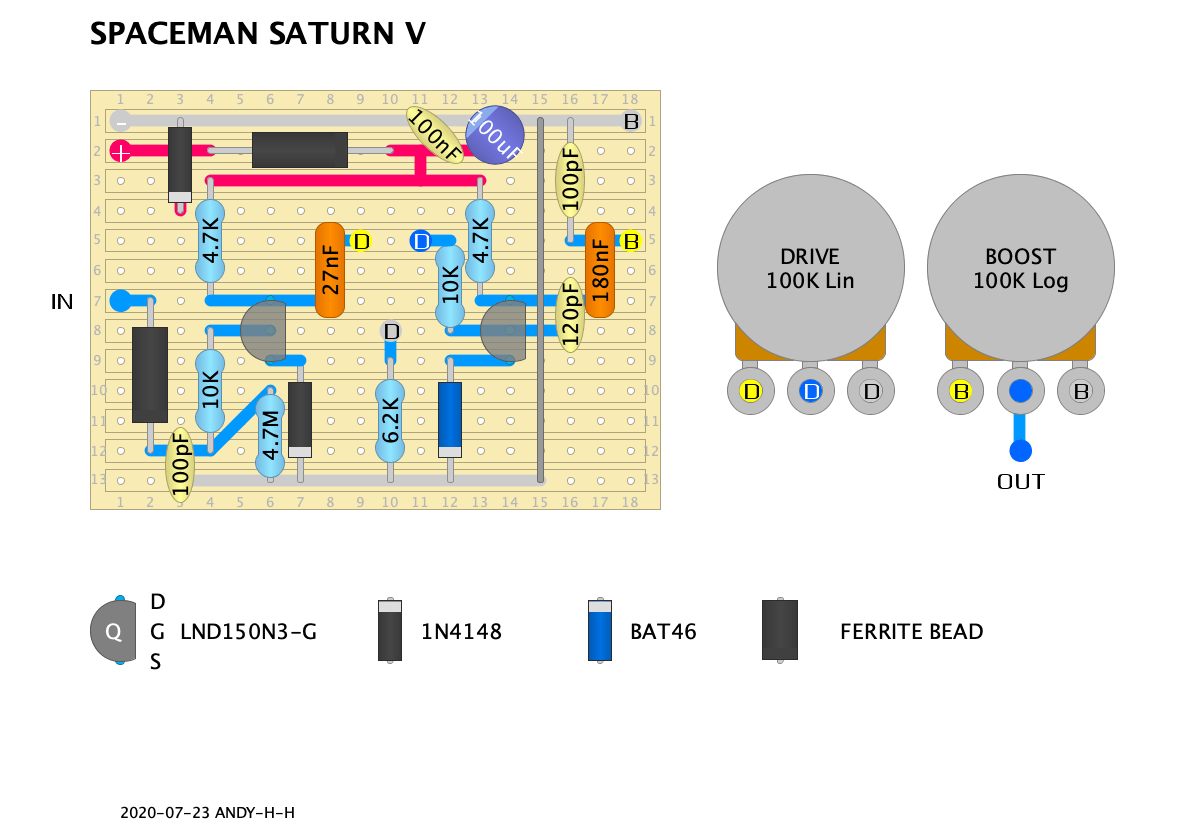 SPACEMAN SATURN V P2P 2f0348da33fa