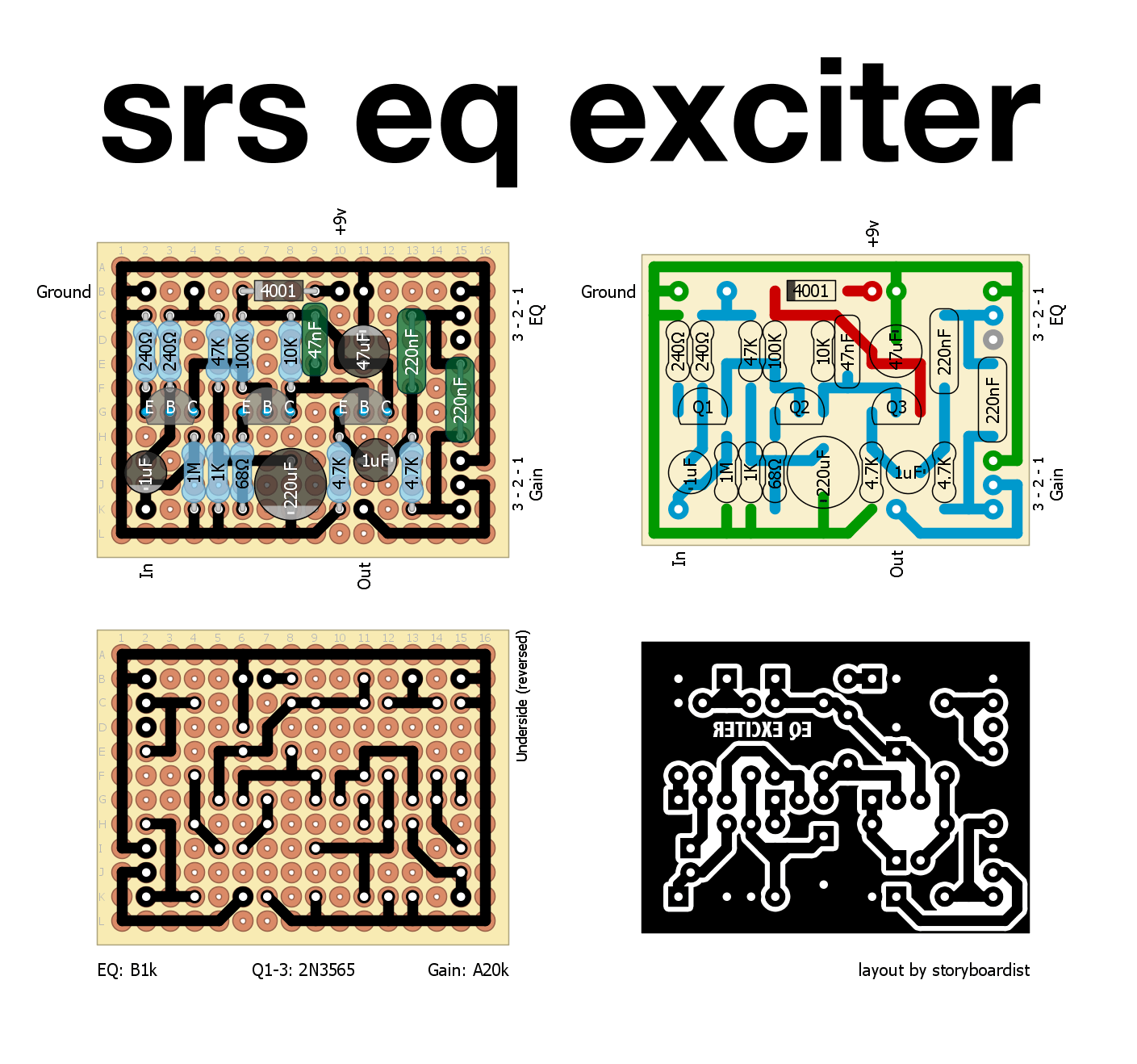 SRS EQ Exciter a2f277bf6891
