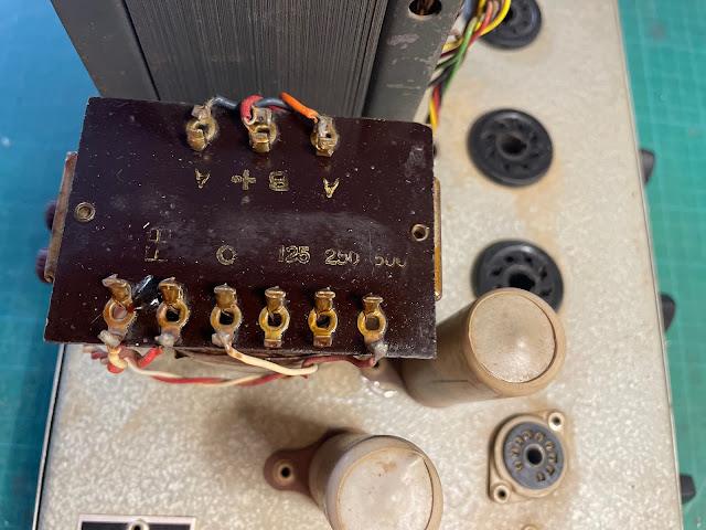 Steane's Sound System Model S 311
