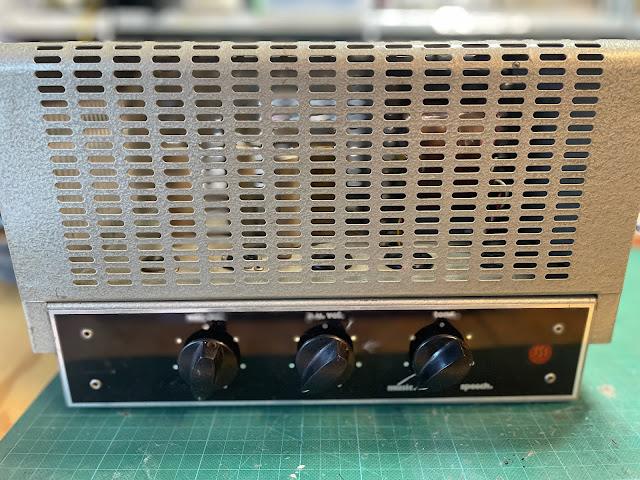 Steane's Sound System Model S 311