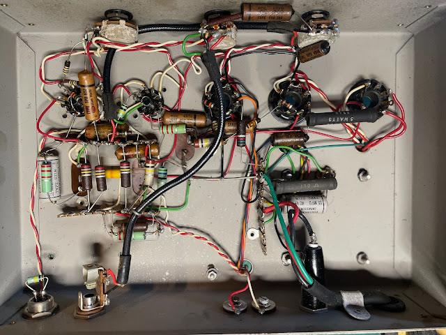 Steane's Sound System Model S 311