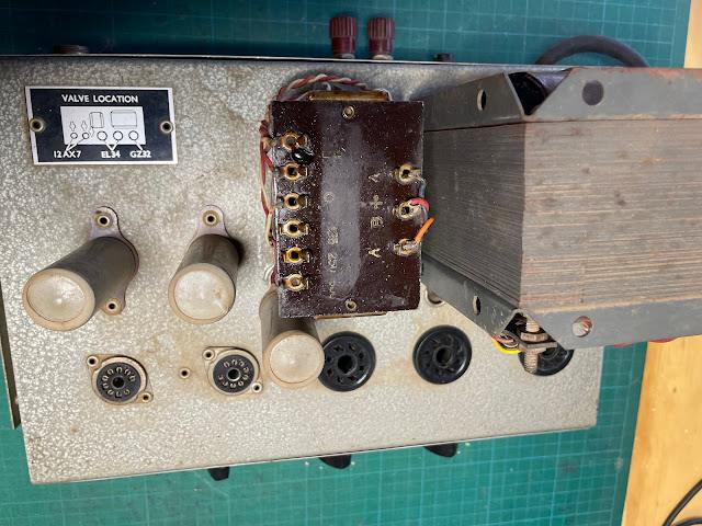 Steane's Sound System Model S 311