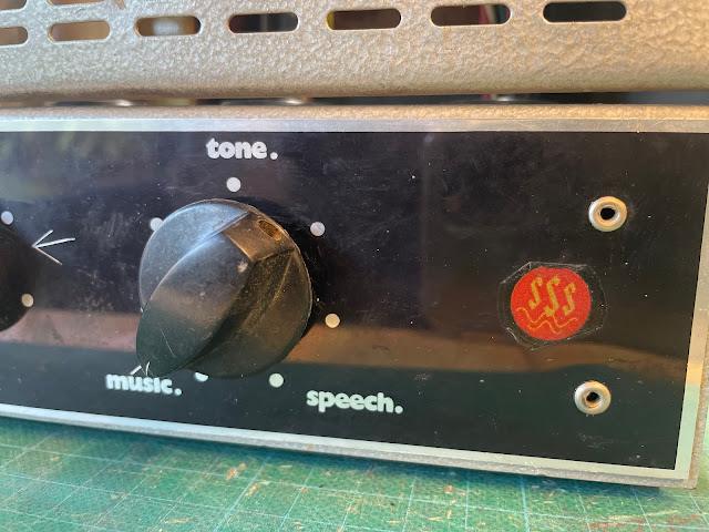 Steane's Sound System Model S 311