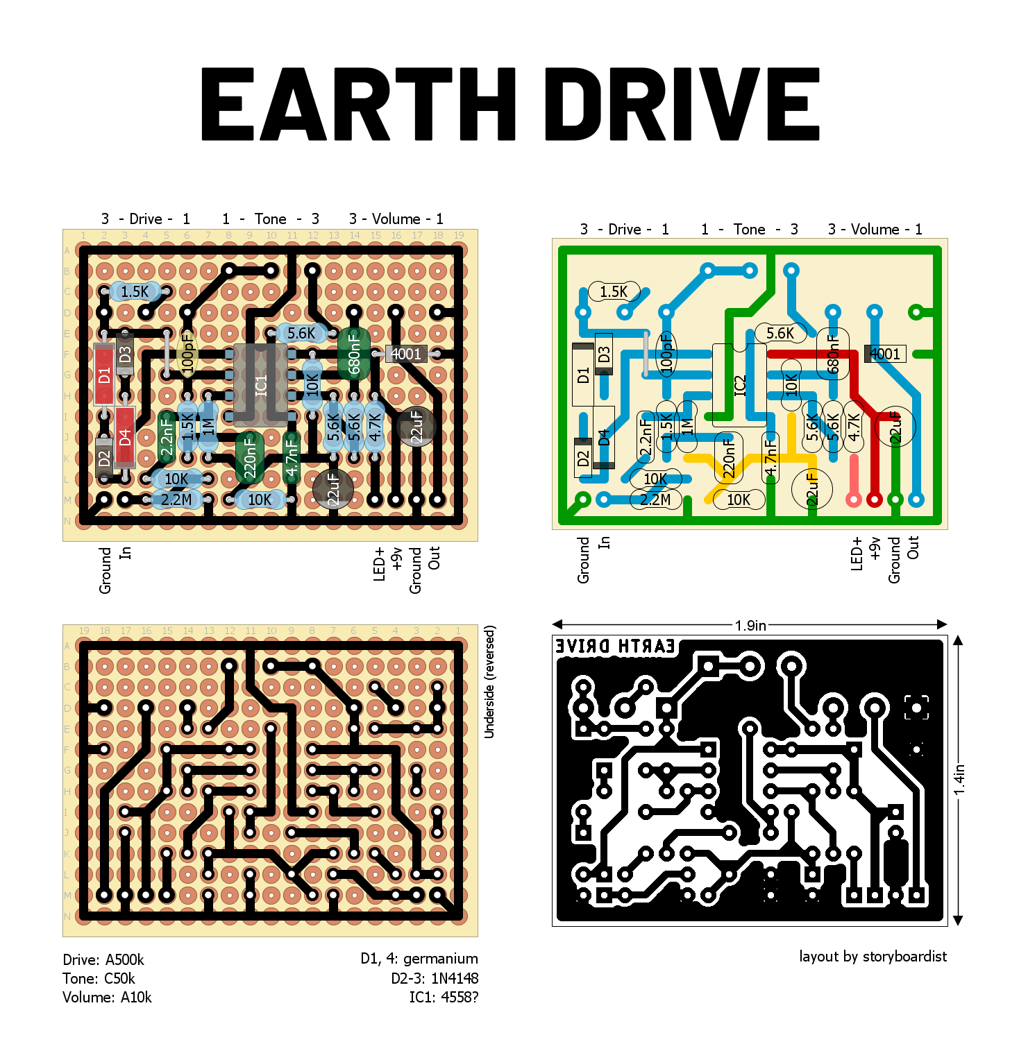 Sarno Earth Drive ddc4be1b6518