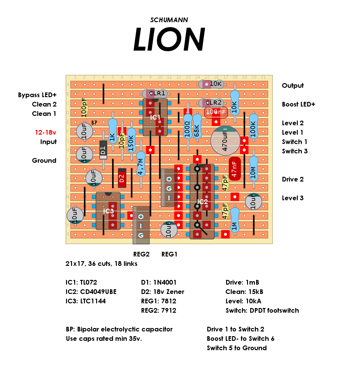Schumann Lion 1ea013757324