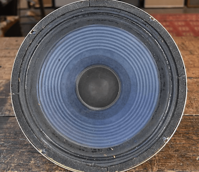 vintage Plessey guitar speaker C12P vintage Plessey guitar speaker C12P