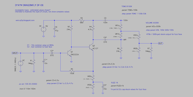 D*A*M DRAGONFLY SCHEMATIC