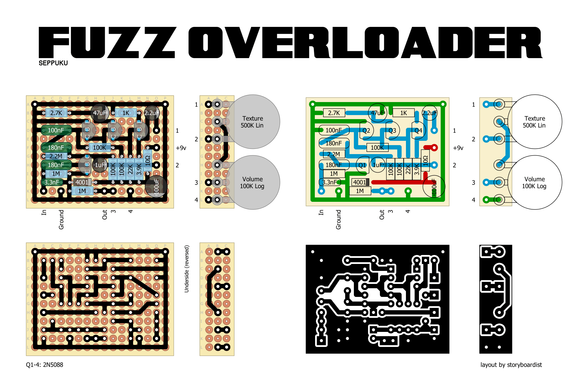 Seppuku Fuzz Overloader fd5afc10e1ee