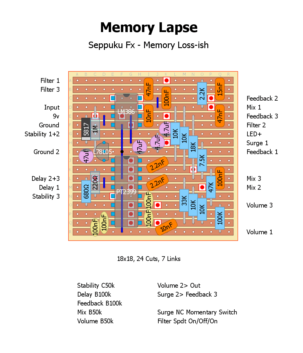 Seppuku Fx Memory Loss ish 1 9cf2c2be7d30