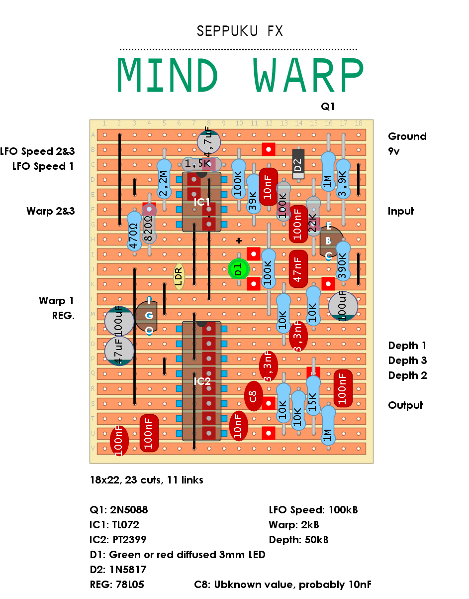 Seppuku Fx Mind Warp 82f61c2cfa82