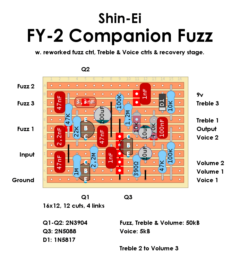 Shin Ei FY2 Companion Fuzz w mods 37979f55dc74
