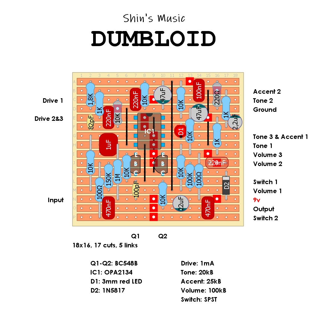 Shins Music Dumbloid 9bb1f85449c9