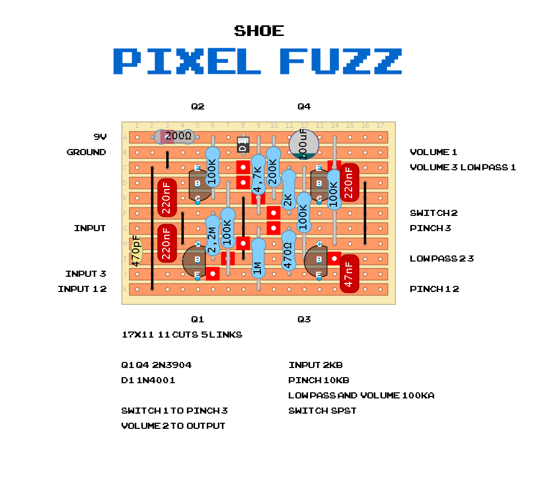 Shoe Pixel Fuzz 143787a8d998