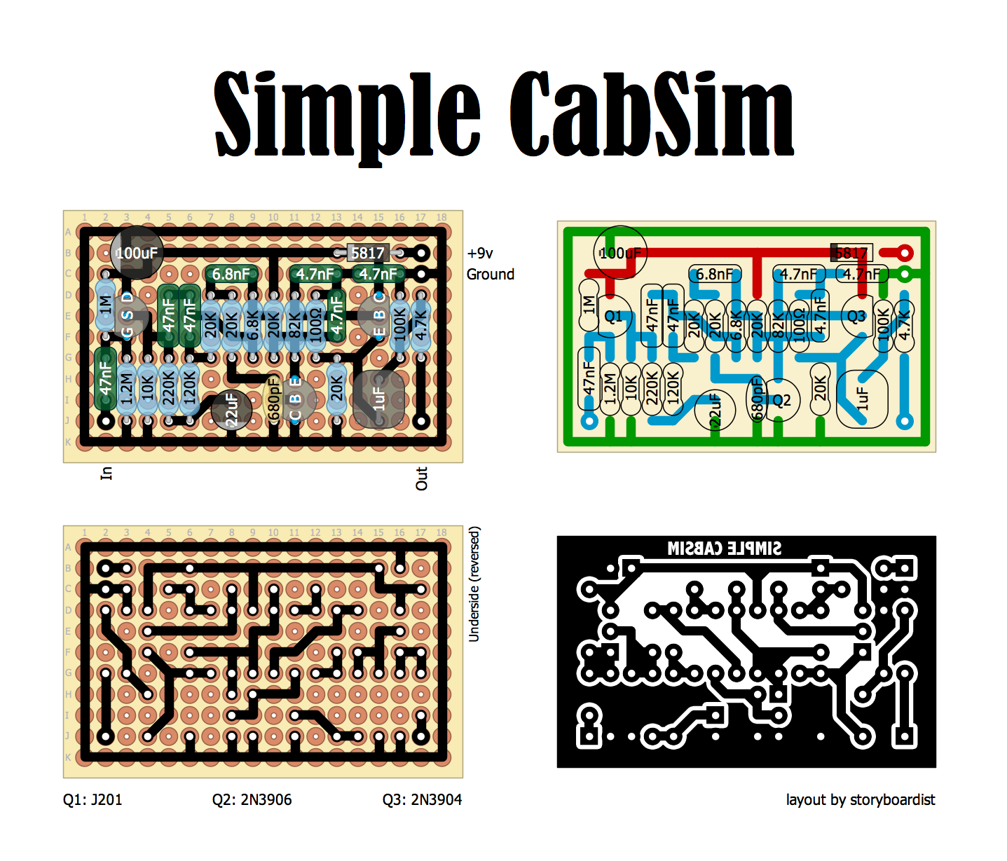 Simple CabSim 0ae2c48c8612