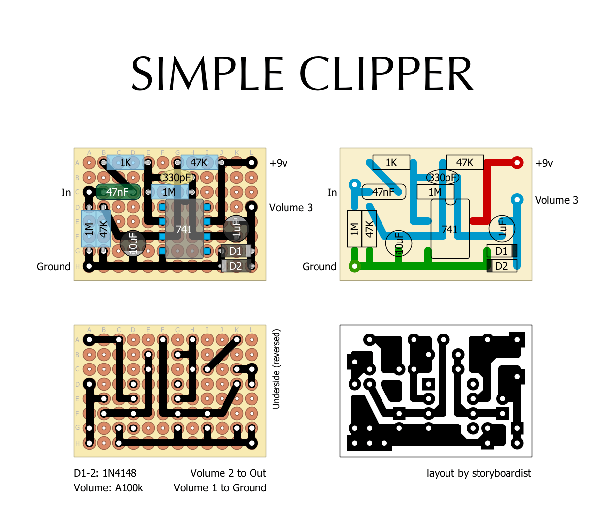 Simple Clipper 8e44f2bd33f1