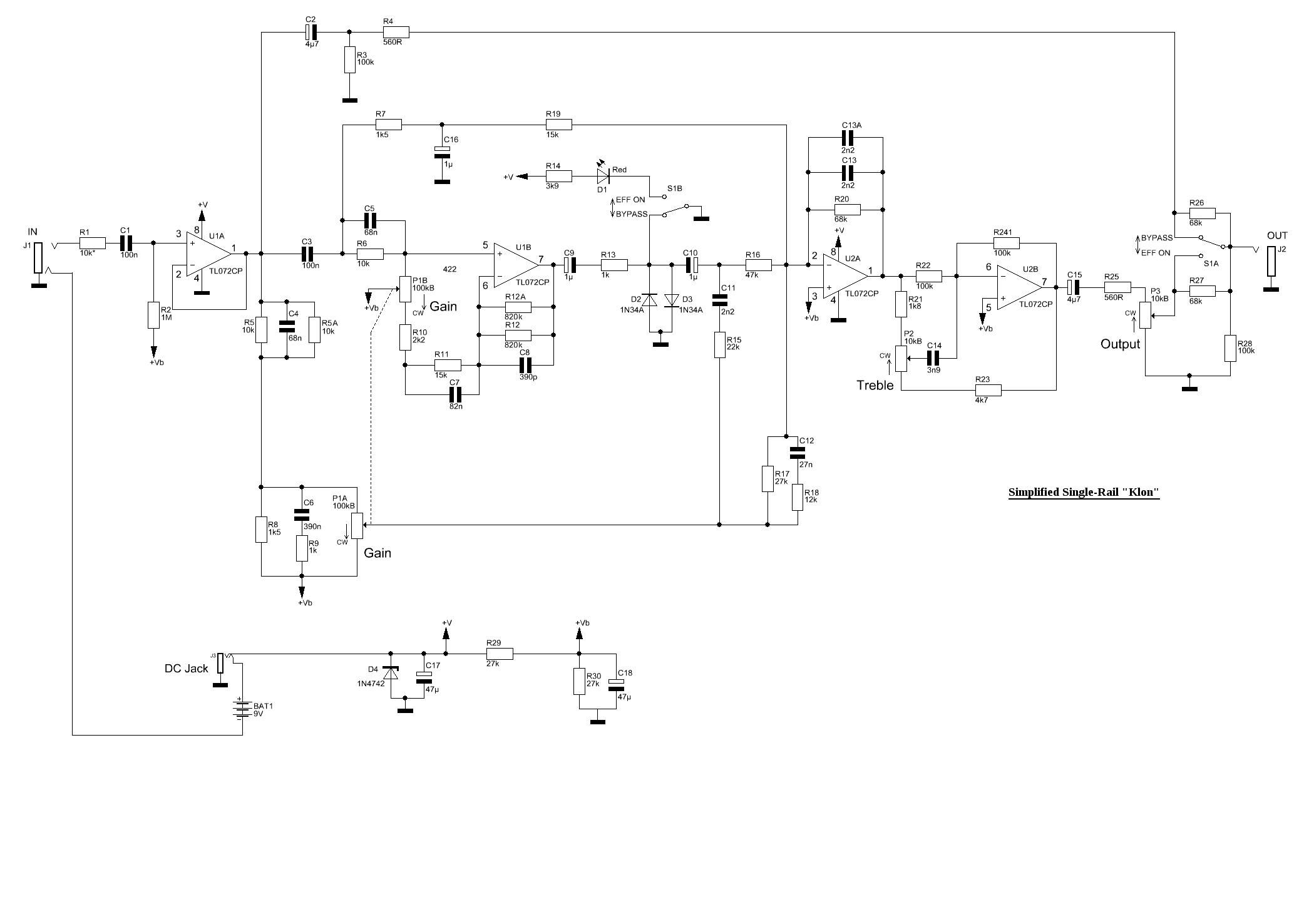 Simplified Klon 2ac0c810a5c2