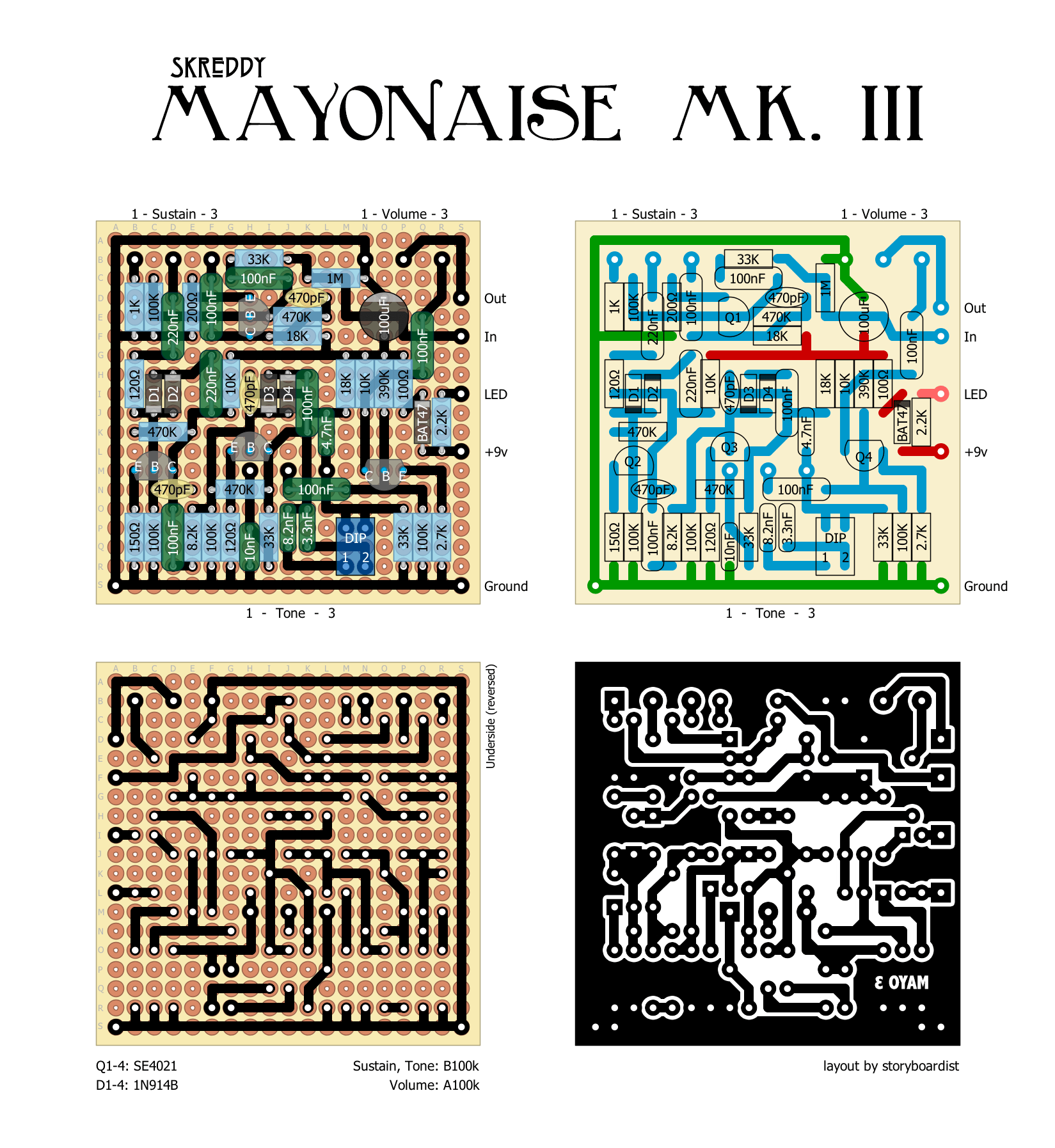 Skreddy Mayo 3 0f6f8e38aa4f