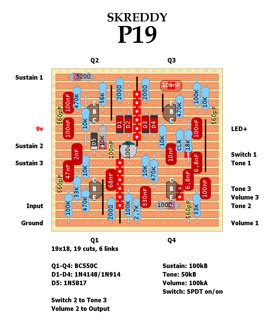 Skreddy P19 fc425b395e49