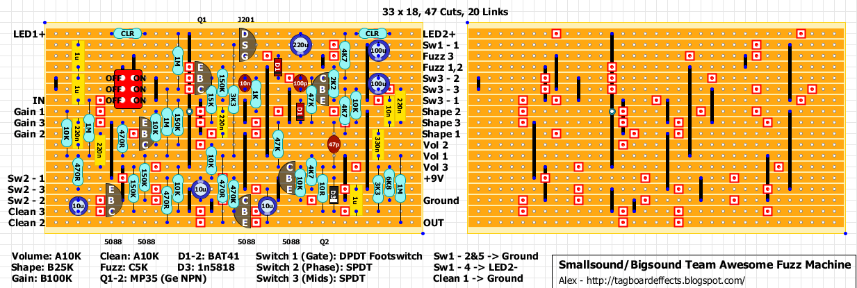 Smallsound TAFM 9ad8b49063e6