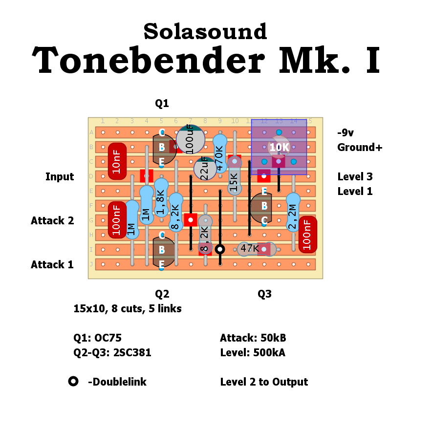 Solasound Tonebender Mk 1 d2adedb7bbfa