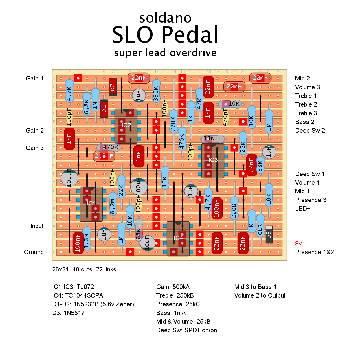 Soldano SLO Pedal a10a83f35e21