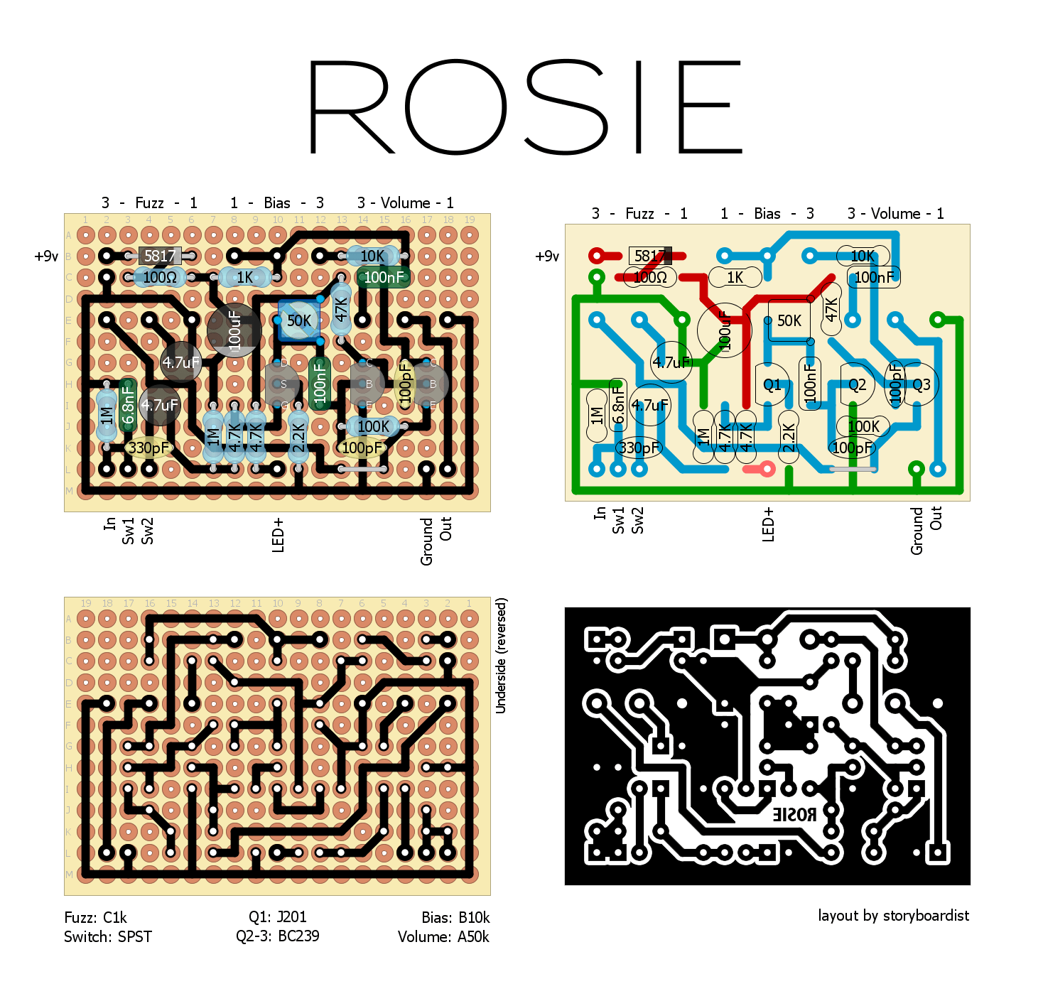 SolidGoldFx Rosie 85f2d15dd56f