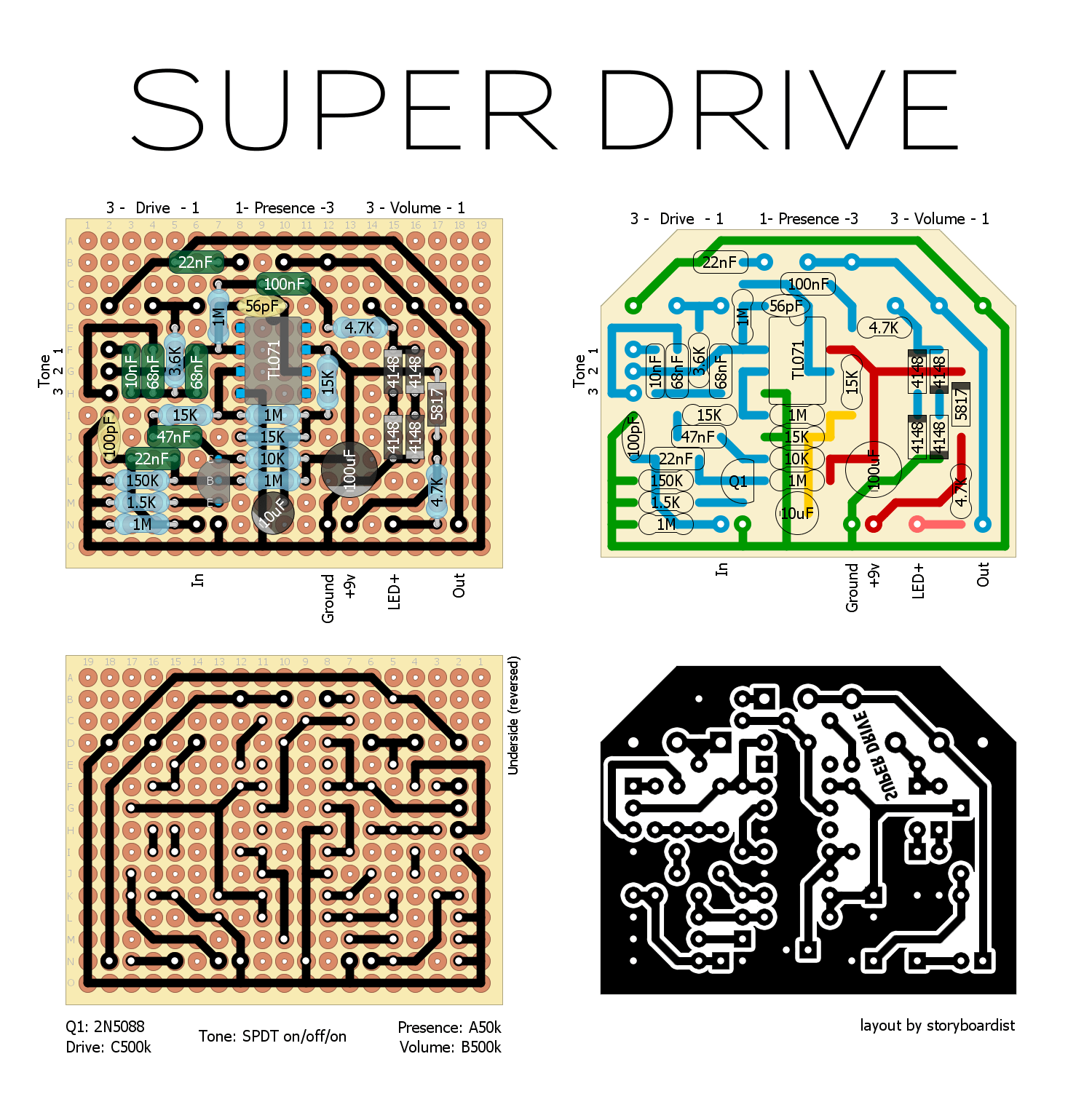 SolidGoldFx Super Drive 01f645359299