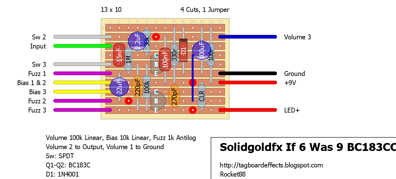 Solidgoldfx If 6 Was 9 BC183CC 25b70842b783