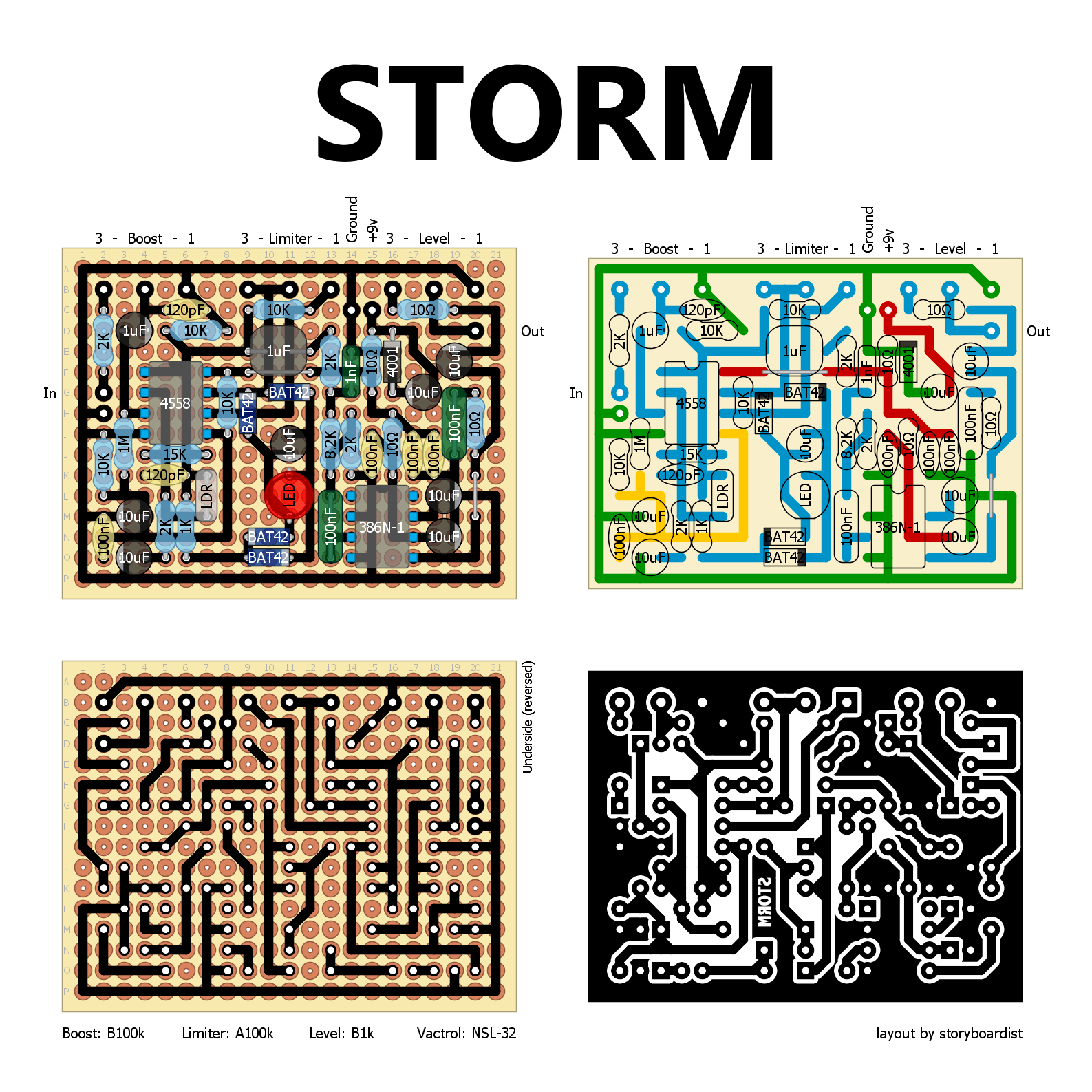 SoloDallas Storm d760a323fc2a