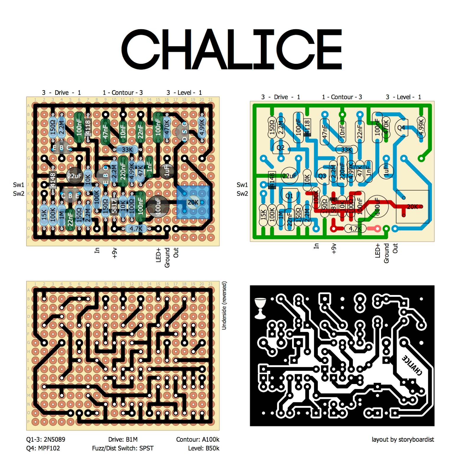 SoulSonic FX Chalice 9bb6773726ee
