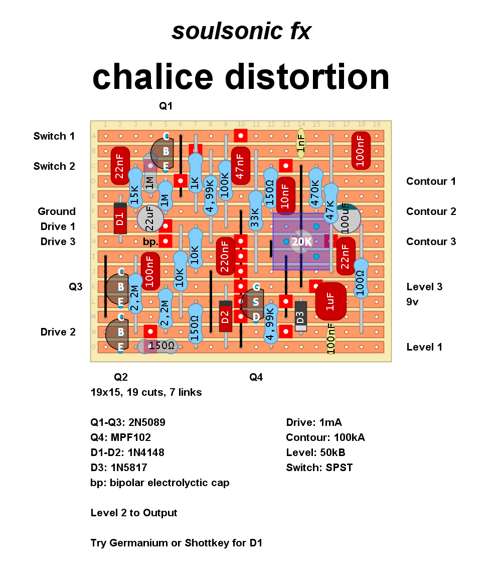 Soulsonic Chalice e30a4e5ba303