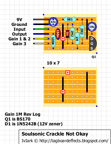 Soulsonic Crackle Not Okay b5d157bc4fd0