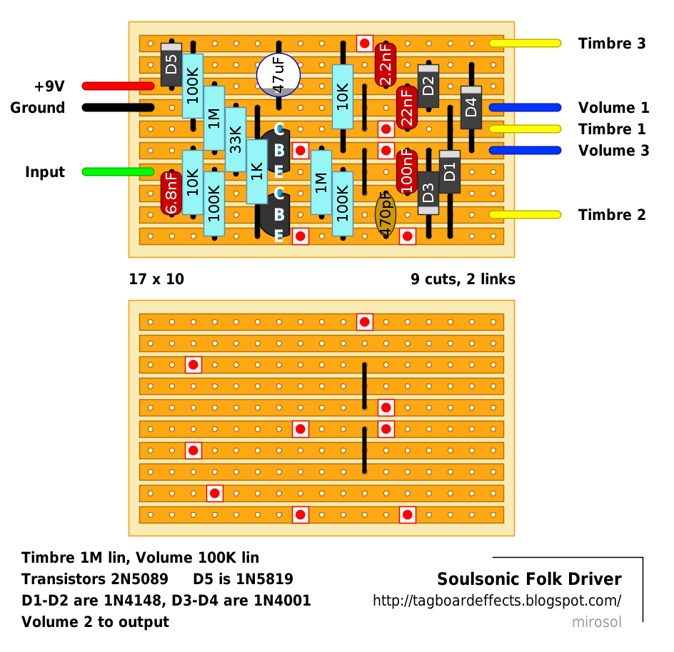 Soulsonic Folk Driver fcb0cb26b82d