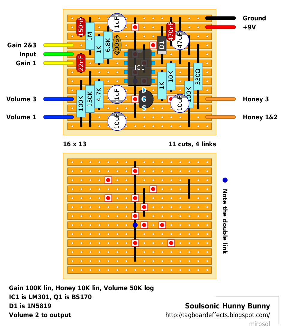 Soulsonic Hunny Bunny 6bb1e2e4162a