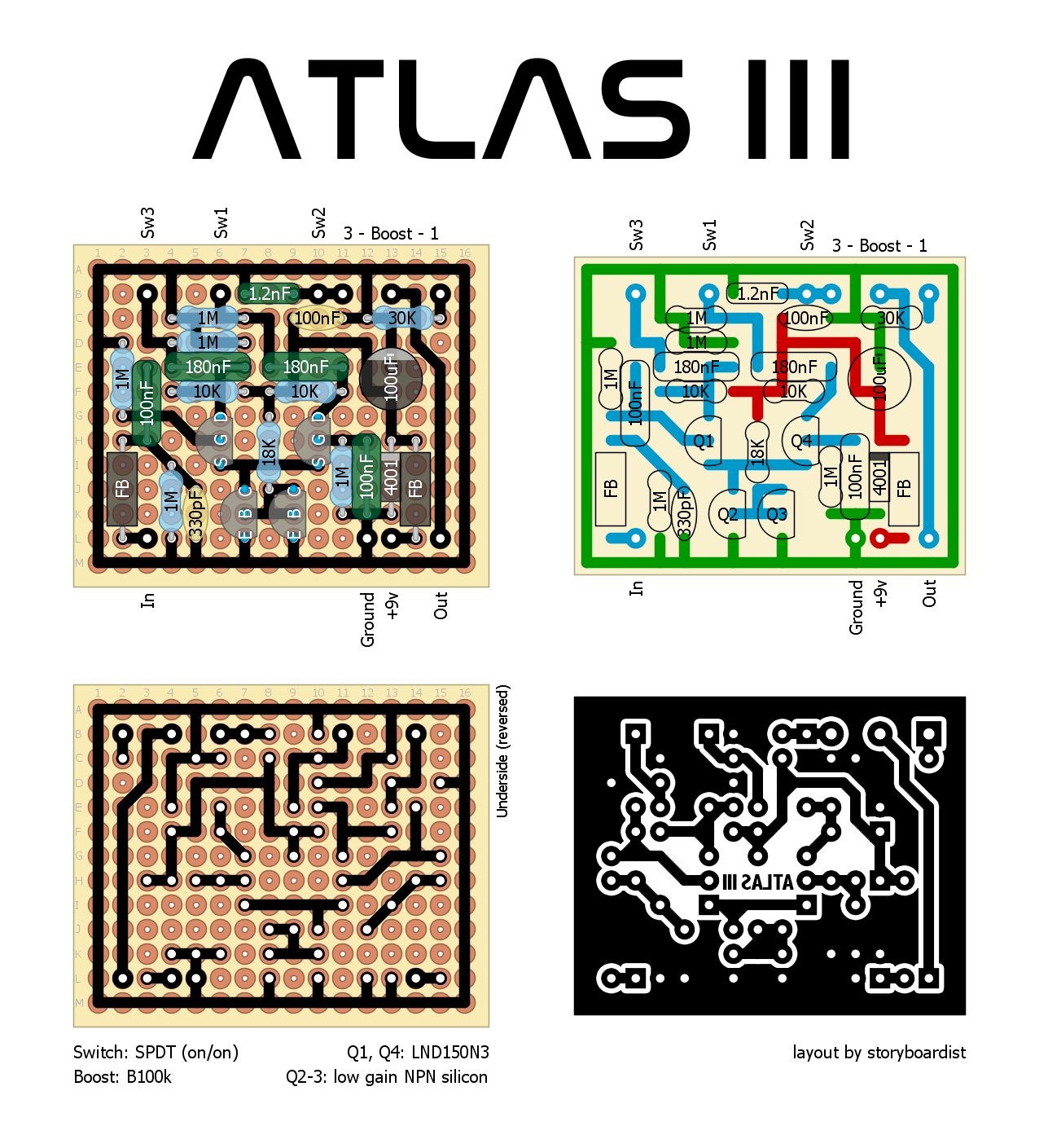 Spaceman Atlas III 2c3a64834cc4