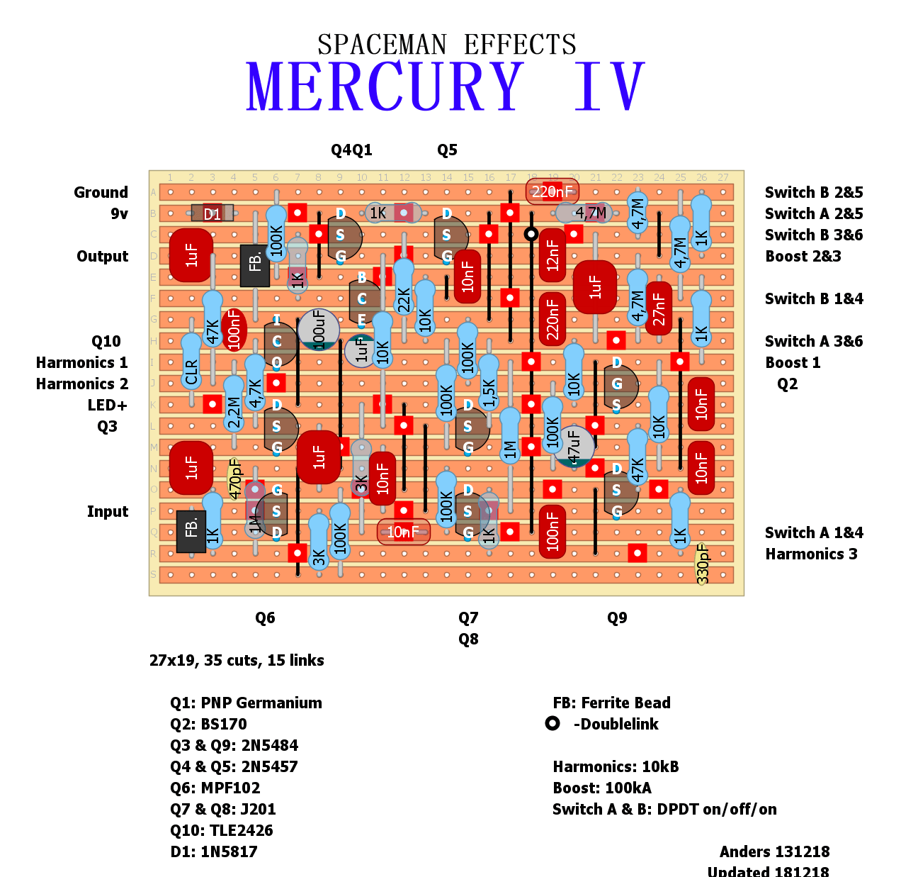 Spaceman Mercury iV new a5e2eb3fac6b