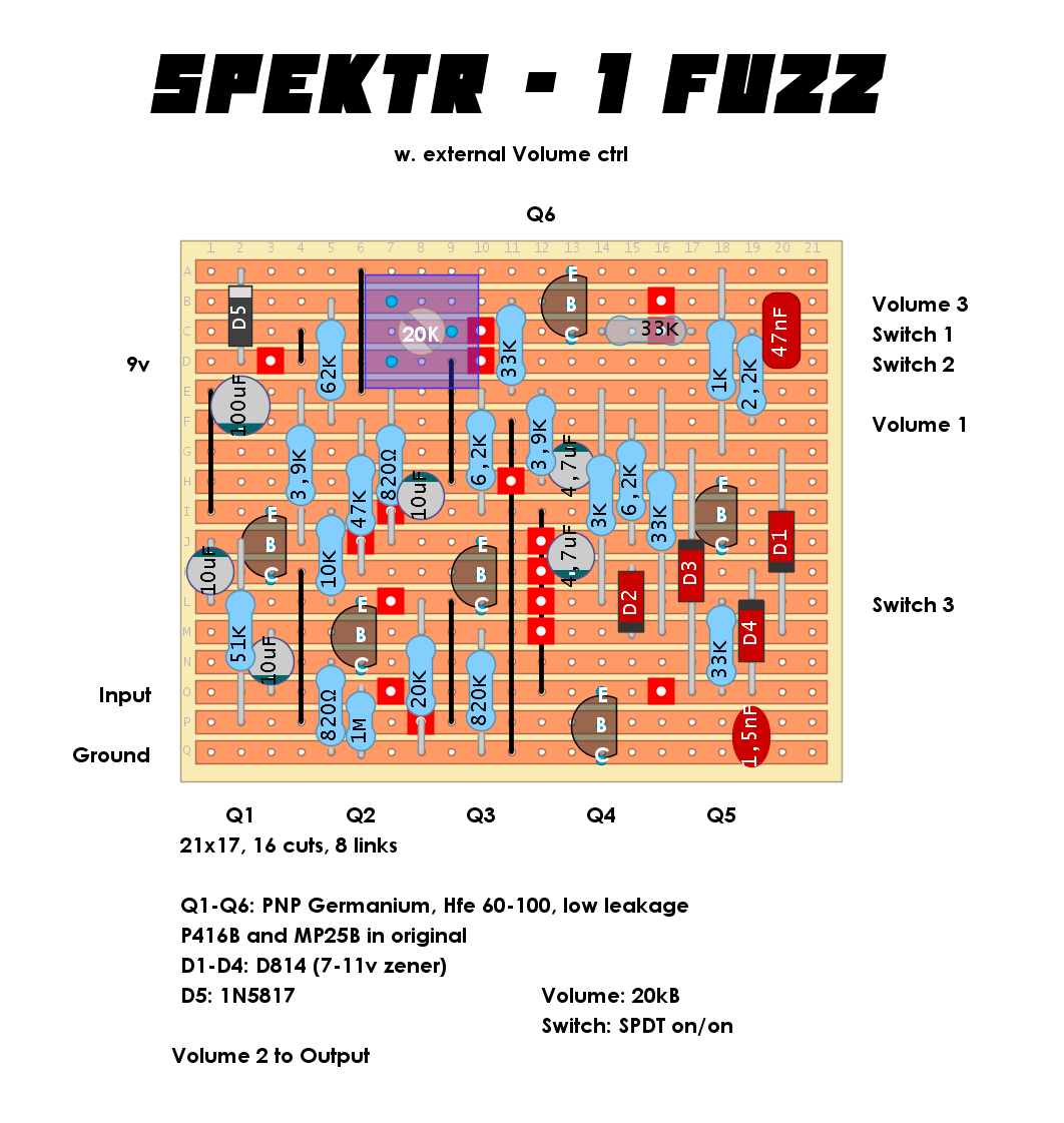 Spektr 1 Fuzz 2d2d8f945603