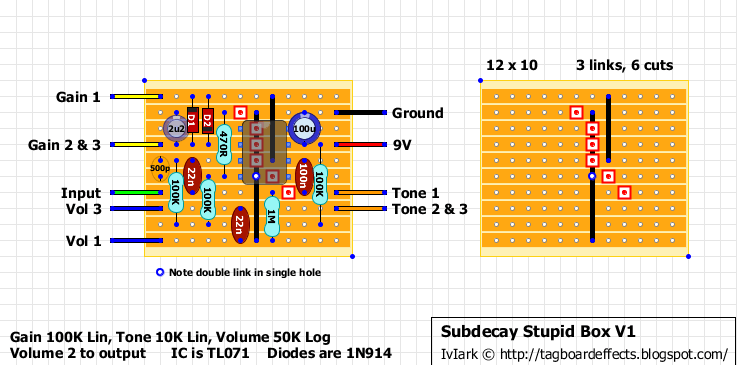 Subdecay Stupid Box cdc4e9ab7dab