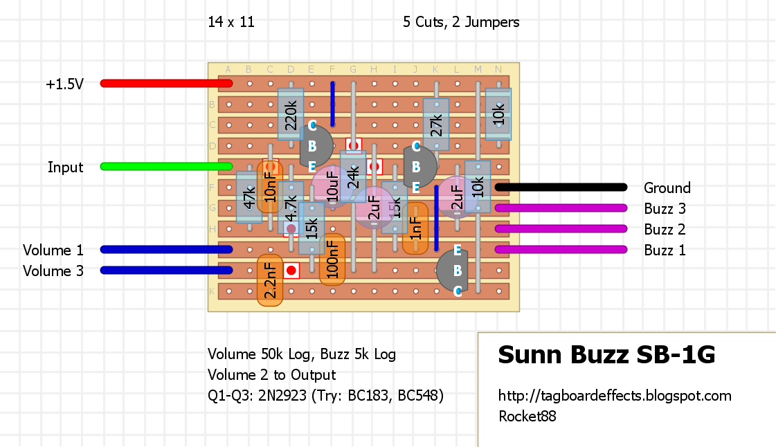 Sunn Buzz 92ab86d4cae6