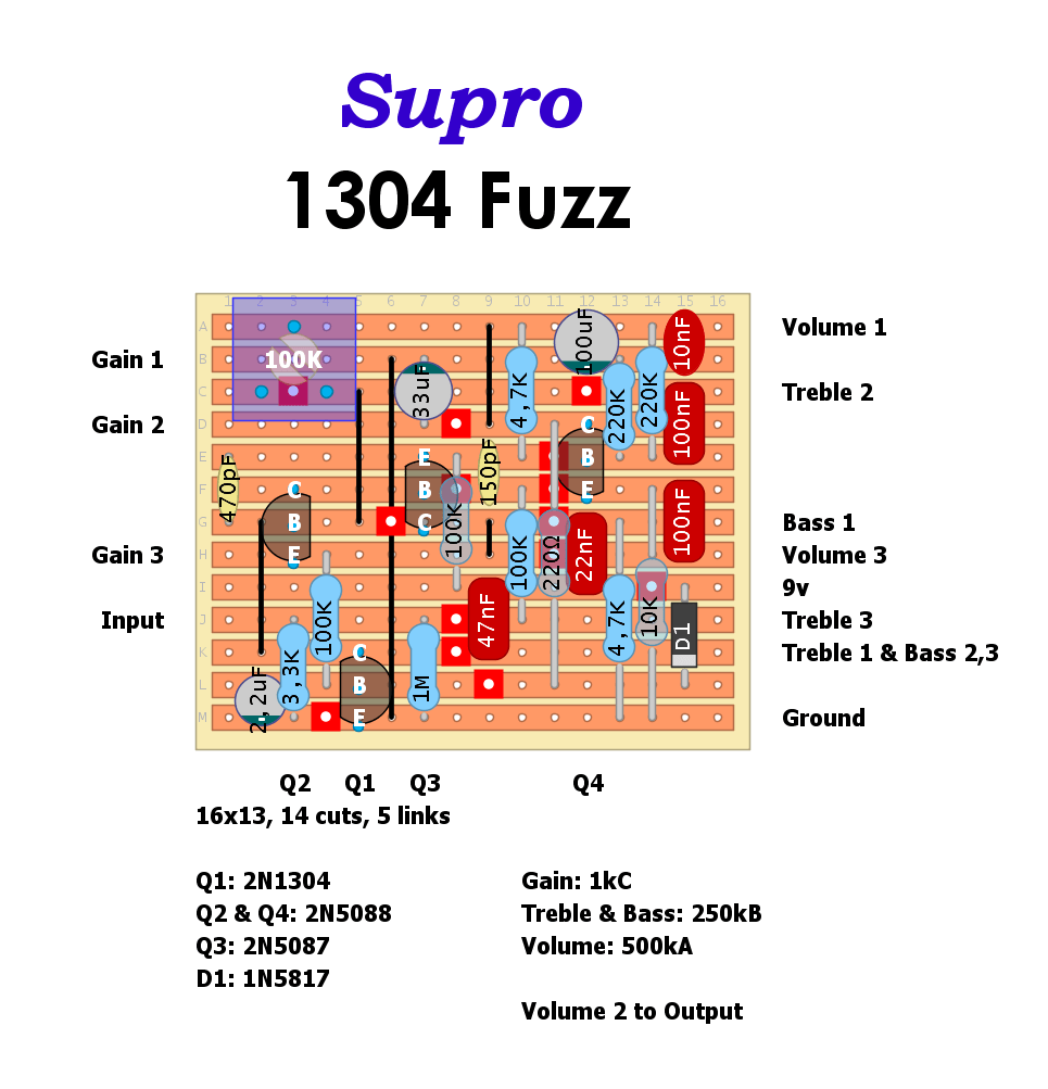 Supro 1304 Fuzz 27c267d9183e