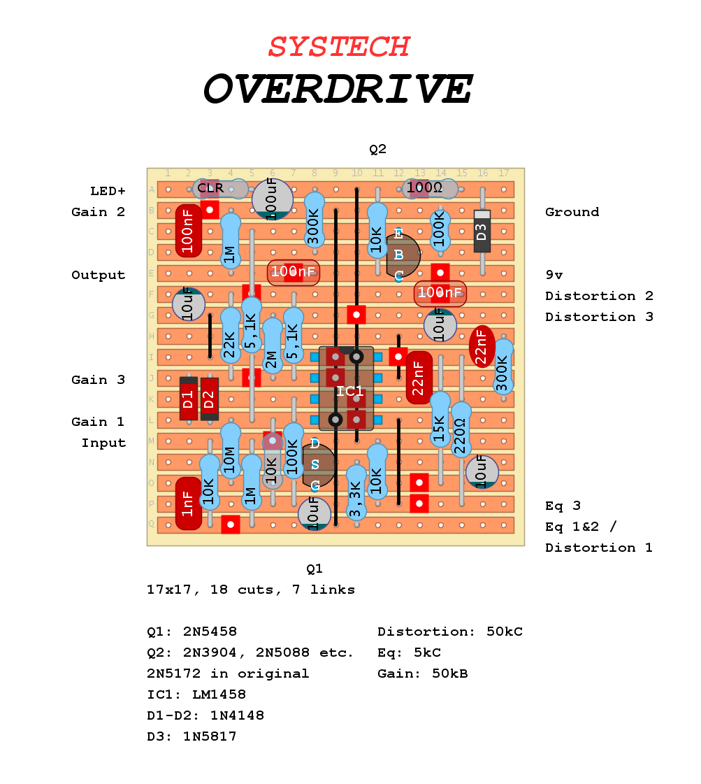 Systech Overdrive f730d25af352
