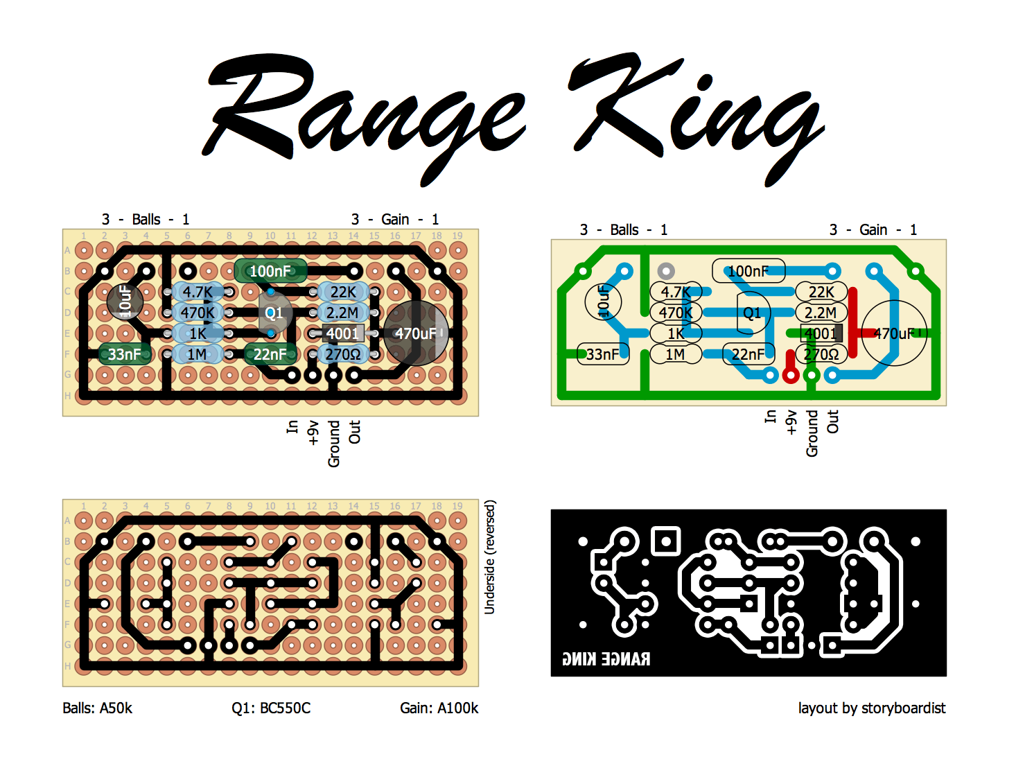 TAD Range King 2db1a8396c6f