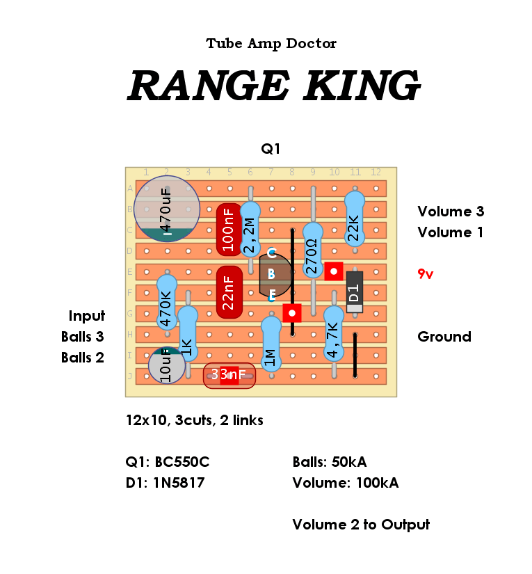 TAD Range King 6f65e3286188