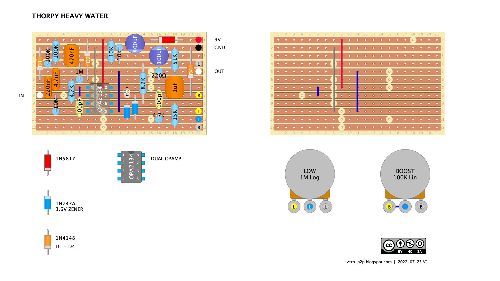 THOPY Heavy Water vero layout v1 4b8697ed1089