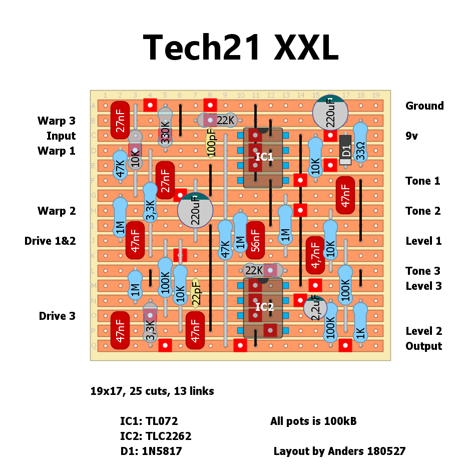 Tech21 XXL a3d9fa0afdb9