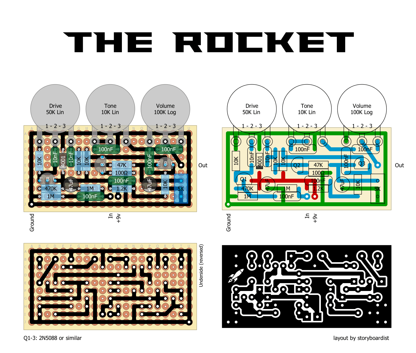 The Rocket b1b99965d38b