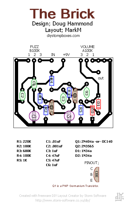 The Brick LAYOUT ff8798063b85