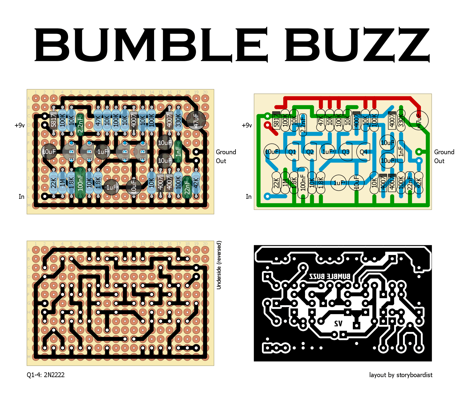 Third Man Bumble Buzz 13ba2c88d6ac