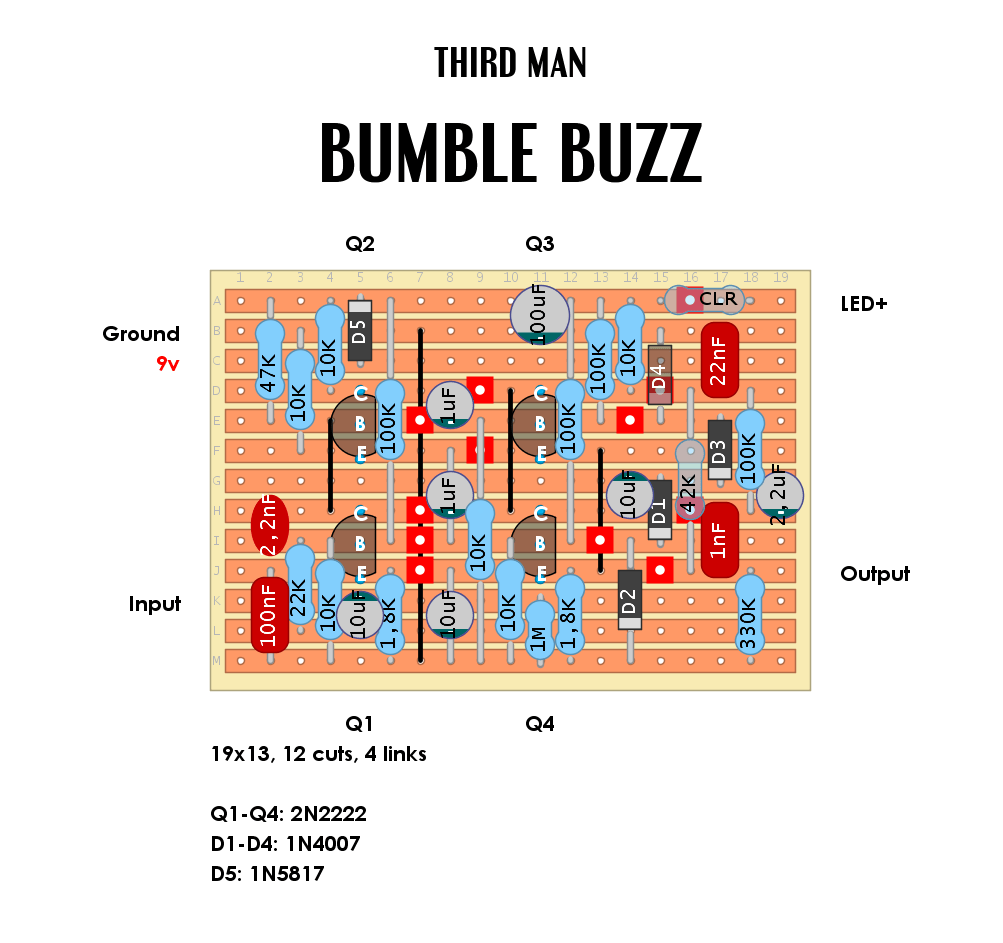 Third Man Bumble Buzz 44dd233361a6