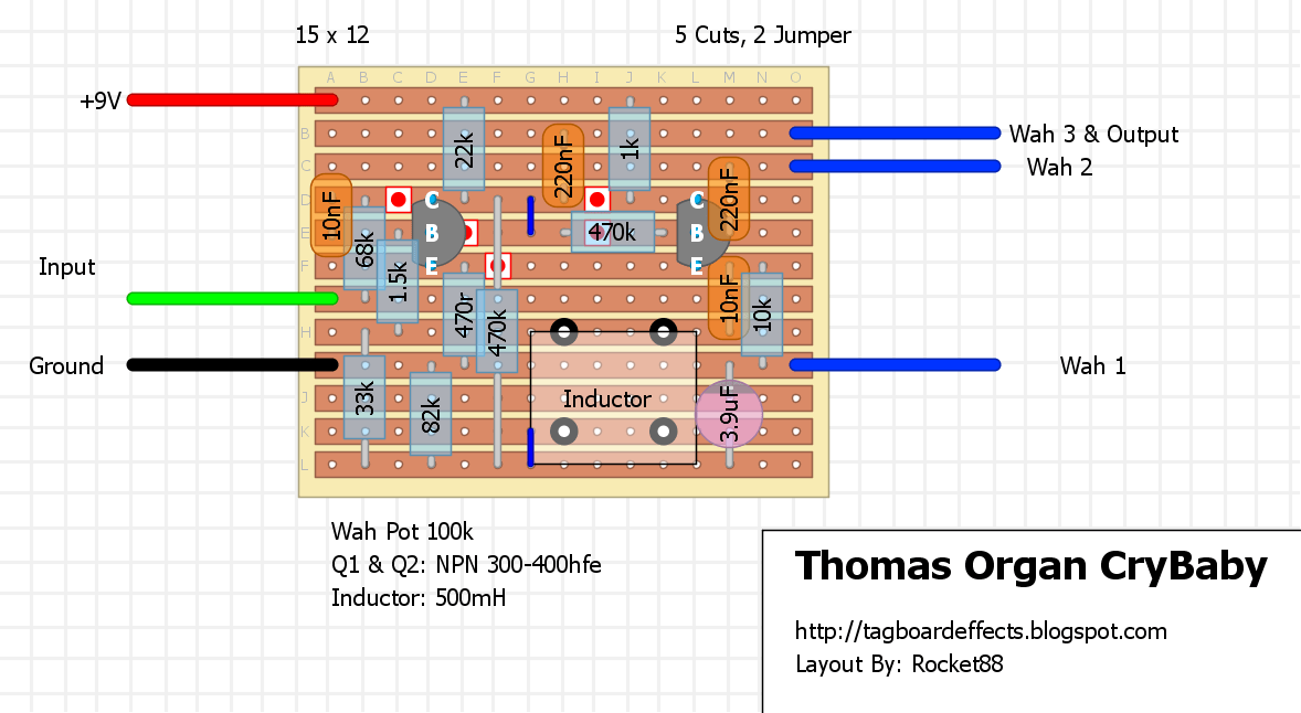 Thomas Organ CryBaby d3275abc52ad